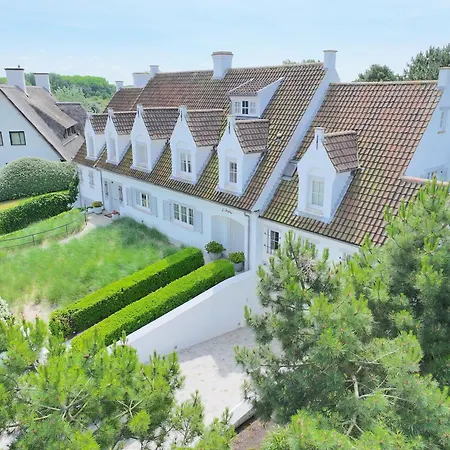68 - Charming Near The Dunes Of Le Zoute