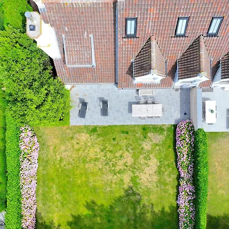 Villa 68 - Charming Near The Dunes Of Le Zoute