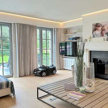 Villa 68 - Charming Near The Dunes Of Le Zoute